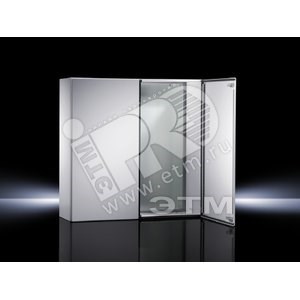 1110500 AE Щит с монтажной панелью ЩМП 1000x1000x300мм IP55 RITTAL (Германия) 1110500 - фото 607424