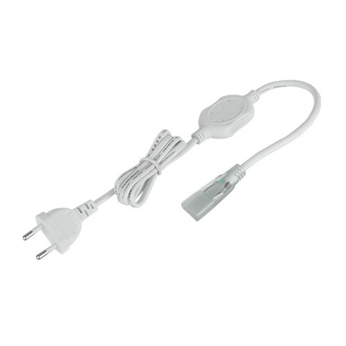 SSH-7 Сетевой шнур для светодиодной ленты DC220V 5050 IP20, Elektrostandard ВЫВЕДЕН ИЗ АССОРТИМЕНТА a049179 - фото 607595