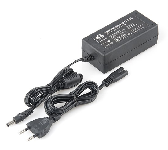 LST 3A трансформатор для светодиодной ленты 36W Elektrostandard LST 3A - фото 607600
