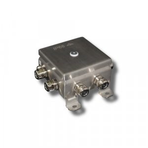 КМ-О (12k)-IP66-1212, 8 вводов Коробка монтажная огнестойкая 123х123х60мм Гефест (Россия) КМ-О (12k)-IP66-1212 - фото 607633