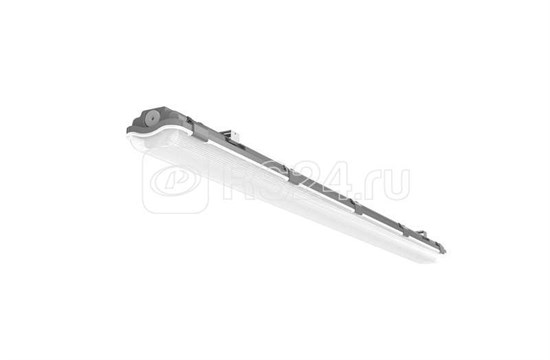 ССП-458 2xLED-Т8-1200 G13 Светильник герметичный под светодиодную лампу 230В IP65 1200 мм In Home 4690612032627 - фото 607672