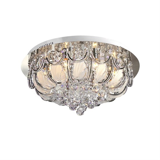 1-1992-10-CR-LED M Y E14 Буше Люстра Maxisvet 1-1992-10-CR-LED - фото 607710