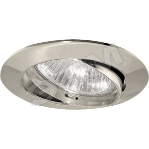 15069 DL308 MR16 50W G5.3 титан Светильник встраиваемый (уп.10/100шт.) FERON 15069 - фото 607784