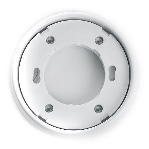 41704 HL63, GX53 20W, 230V, IP20, цвет белый матовый, корпус металл Светильник накладной под лампу FERON 41704 - фото 607796