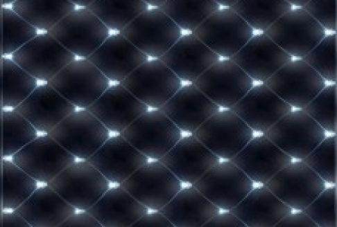 Светод. гирлянда-сетка 240 LED 2х2м белые 677615 - фото 607927