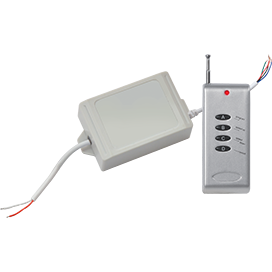 RFC12WESB Ecola LED strip RGB RF IP65 controller 12A 12V 144W (24V 288W) с радиопультом  RFC12WESB - фото 607928