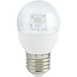 K7FW70ELC Ecola globe LED Premium 7,0W G45 220V E27 2700K (композит) Лампа св/д шар (уп.10/100шт.) K7FW70ELC - фото 607946