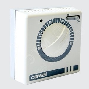 RQ30CW 10A/220В Термостат к ОИ IC-08,IC-10 и IC-20 Hintek 04.07.01.214390 - фото 607963