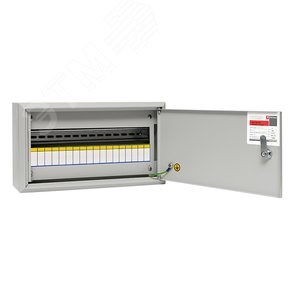 mb21-18m ЩРн-18м-1 36 УХЛ3 IP31 400x220x120мм (ШхВхГ) Корпус металлический EKF mb21-18m - фото 607984