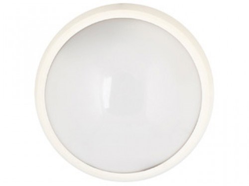 LBL-0112-NW C01 Светильник LED влагозащищённый 6W 12LED 220V IP65 круг (уп.24шт.) Camelion LBL-0112-NW C01 - фото 607993