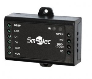 ST-SC010 Автономный контроллер Smartec ST-SC010 - фото 608066