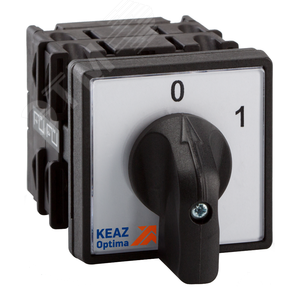 138256 OptiSwitch 4G10-66-U-R014 Переключатель кулачковый КЭАЗ (Россия) 138256 - фото 608113