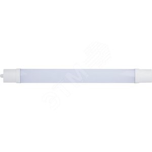 32598 AL5090 ДСП-36W 4000К 3100Лм IP65 белый (аналог ЛСП-2х36) пластик Светодиодный светильник 1120х50х32мм (уп.20шт.) FERON (Китай) 32598 - фото 608116