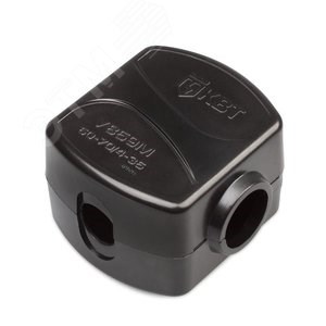 61644 U859M Сжим ответвительный (50-70/4-35мм²) (уп.60шт.) КВТ (Россия) 61644-1 - фото 608126