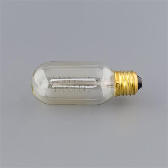 T4524C60 Эдисон CL 60W 230V E27 Лампа накаливания прозрачная CITILUX (Дания) T4524C60 - фото 608275
