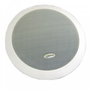 PA-620T Громкоговоритель потолочный широкополосный 1,5/3/6Вт ROXTON PA-620T - фото 608417