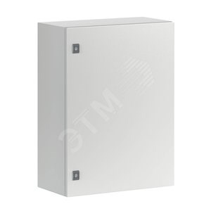 R5ST0863 Щит с монтажной панелью ЩМП 800х600х300мм (ВхШхГ) IP65 серия ST ДКС R5ST0863 - фото 608443