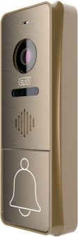 CTV-D4000FHD бронза Вызывная панель для видеодомофонов CTV-D4000FHD - фото 608447