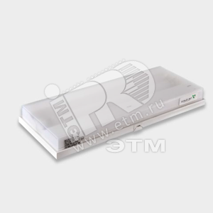 a8780 BS-7141-2x1 LED "Kontur" Светильник светодиодный аварийный, 1ч. DC, IP42 Белый свет 2000 ООО a8780 - фото 608516