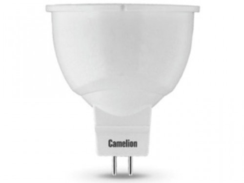 LED7-JCDR-D/830/GU5.3 BrightPower Светодиодная лампа диммируемая ВЫВЕДЕНА ИЗ АССОРТИМЕНТА LED7-JCDR-D/830/GU5.3 - фото 608531