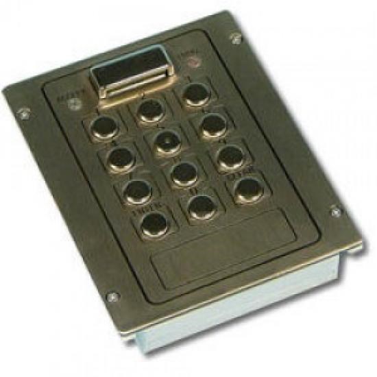 VX 800-2 Videx кодовый модуль с монт 678595 - фото 608572