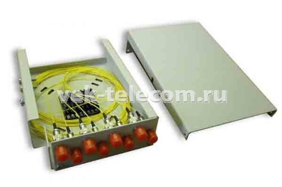 W8-FC/SM-8-8 Кросс настенный ВЕК-ТЕЛЕКОМ ООО W8-FC/SM-8-8 - фото 608576