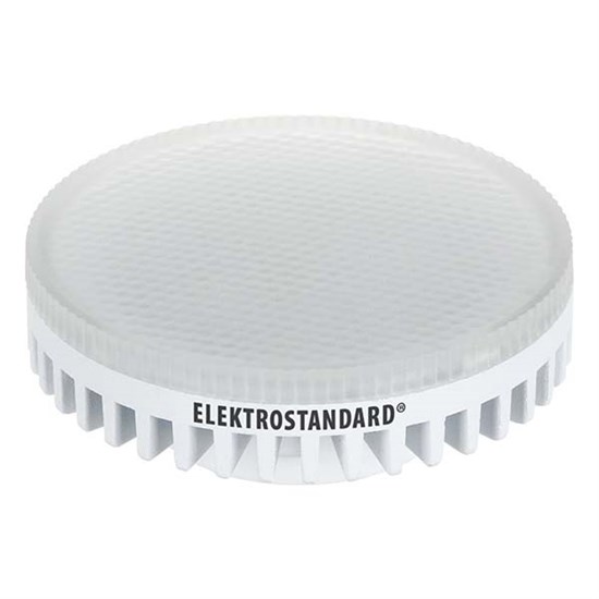 GX53 LED AL 12W 6500K Светодиодная лампа (уп.10/100шт.) Elektrostandard GX53 LED AL 12W 6500K - фото 608628