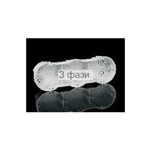 KP 64/3 (KA) Коробка установочная 212х70х45мм для сплошных стен (уп.32шт.) KOPOS KOLÍN (Чехия) KP 64/3 (KA) - фото 608830