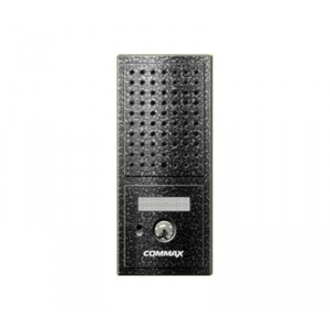 DRC-4CPN2/90 черная Вызывная панель цветная Commax DRC-4CPN2/90 черная - фото 608833