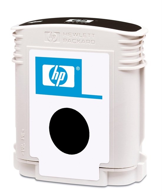 C5016A Картридж HP 84 DsgJ 10ps/20ps/50ps, черный (69ml) C5016A - фото 608849