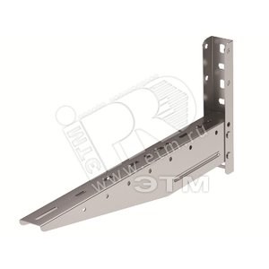BBL5560 B5 Combitech Консоль с опорой ML облегченная основание 600мм (уп.10шт.) ДКС BBL5560 - фото 608851