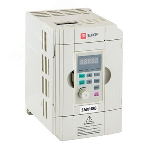VT100-2R2-3B PROxima VECTOR-100 Преобразователь частоты 2.2/4кВт 3х400В EKF  VT100-2R2-3B - фото 608914
