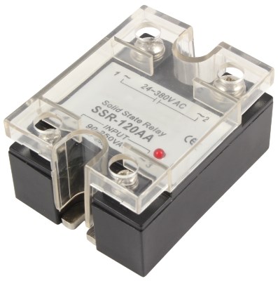 ARC-SSR-40-VR Твердотельные реле АРК-Энергосервис ARC-SSR-40-VR - фото 608921