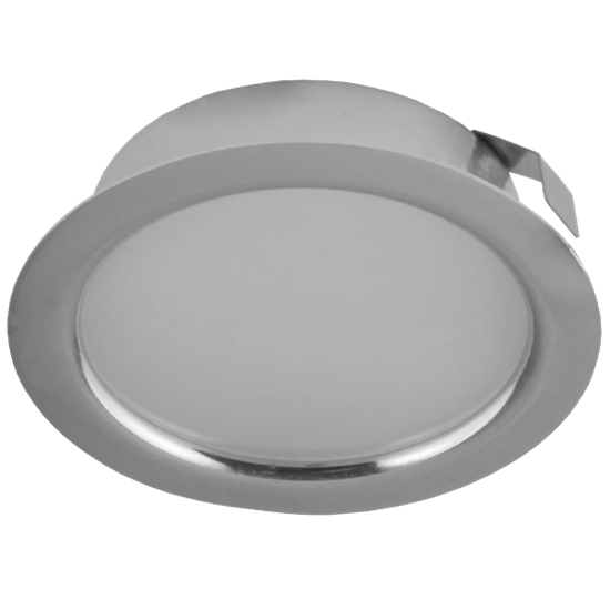 LED 51 06 05 Arma 6W 4000K 480Лм хром Светильник мебельный Italmac IT8794 - фото 609082