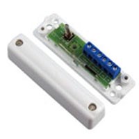 SC-570/WH Магнитоконтактный датчик с микротампером на вскрытие, белый, зазор 30мм (уп.200шт.) CQR SC-570/WH - фото 609085