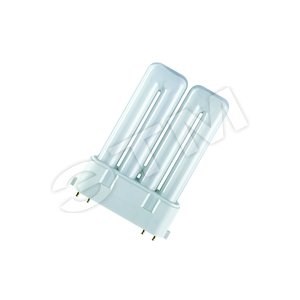 333526 DULUX F 18W/840 2G10 Лампа компактная люминесцентная (уп10шт.) OSRAM 4050300333526 - фото 609096