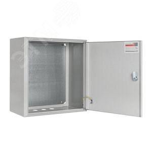 mb22-05 PROxima ЩМП-40.40.15 EKF(ЩМП-05) IP31 Щит с монтажной панелью 400х400х155 (ВхШхГ) EKF (Россия) mb22-05 - фото 609115