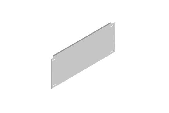 SQ0905-0404 Панель монтажная 300х545 для ЩМП-х.6.4 TDM SQ0905-0404 - фото 609120