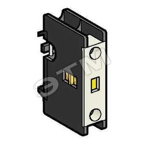 LADN10 Блок контактный дополнительный 1НО фронтальный монтаж (уп.84шт.) Schneider Electric LADN10 - фото 609170