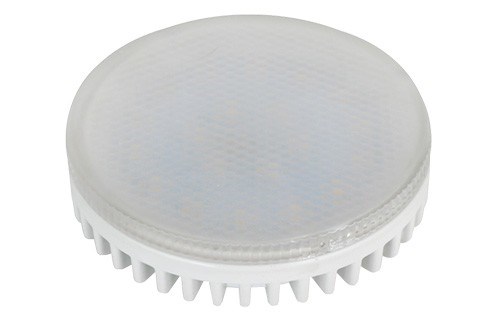LED10-GX53/845/GX53 Светодиодная лампа 10Вт 220В (уп.10/100шт.) Camelion LED10-GX53/845/GX53 - фото 609251