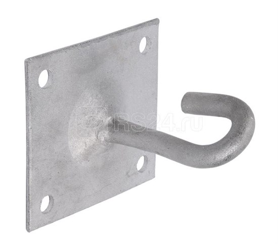 UKK-450 КА-450 Крюк (уп.5шт) IEK® UKK-450 - фото 609353