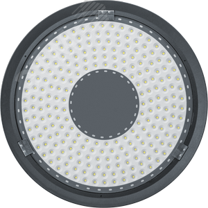14434 NHB-P4-100-6.5K-120D-LED (High Bay) черный Светильник складской ДСП-100вт 6500К 12500Лм 120° IP65 (уп.4шт.) Navigator Group© (Китай) 14434 - фото 609387