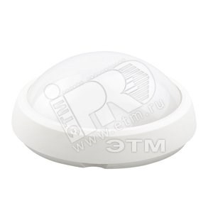 1024626A PBH-PC-RA 12W 900Lm 4000K WHITE AC 230V/50Hz Светильник пылевлагозащищенный Jazzway 1024626A - фото 609431