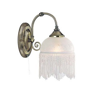 A3191AP-1AB СВЕТИЛЬНИК НАСТЕННЫЙ VICTORIANA ARTE LAMP 679964 - фото 609434
