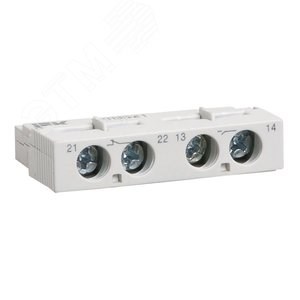 DMS11D-AE11 1з+1р ДКП32-11 поперечный Контакт дополнительный к пускателю (уп.20шт.) IEK® DMS11D-AE11 - фото 609488