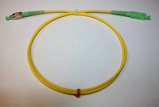 SM 9/125 (OS2), SC/UPC-FC/UPC, duplex 2м Патч-корд волоконно-оптический (шнур) ВЕК-ТЕЛЕКОМ ООО SM 9/125 (OS2), SC/UPC-FC - фото 609505