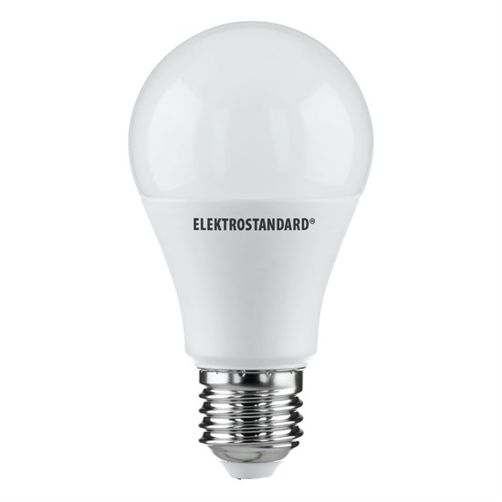 Classic LED D 12W 3300K E27 Лампа светодиодная (уп.10/50шт.) Elektrostandard Classic SMD-1 - фото 609515
