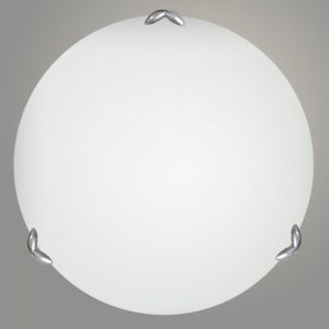 Мелани Светильник d300 белый/песк/хром 2х60W E27 НПБ-300 н.(Никольский завод) 988018892 - фото 609562