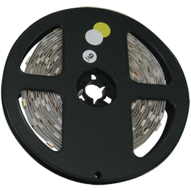 S2LW07ESB Ecola LED strip STD 7,2W/m 12V IP20 10mm 30Led/m 2800K Лента св/д, катушка 5м.(уп.50шт.) S2LW07ESB - фото 609601