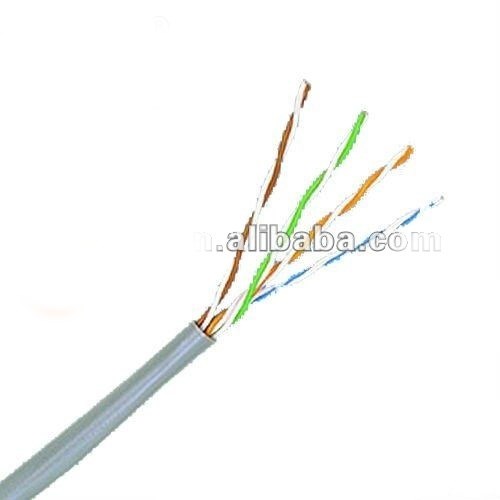 UTP , cat 5e медь с тросом 4*2*0,52 SUPRLAN 680289 - фото 609648
